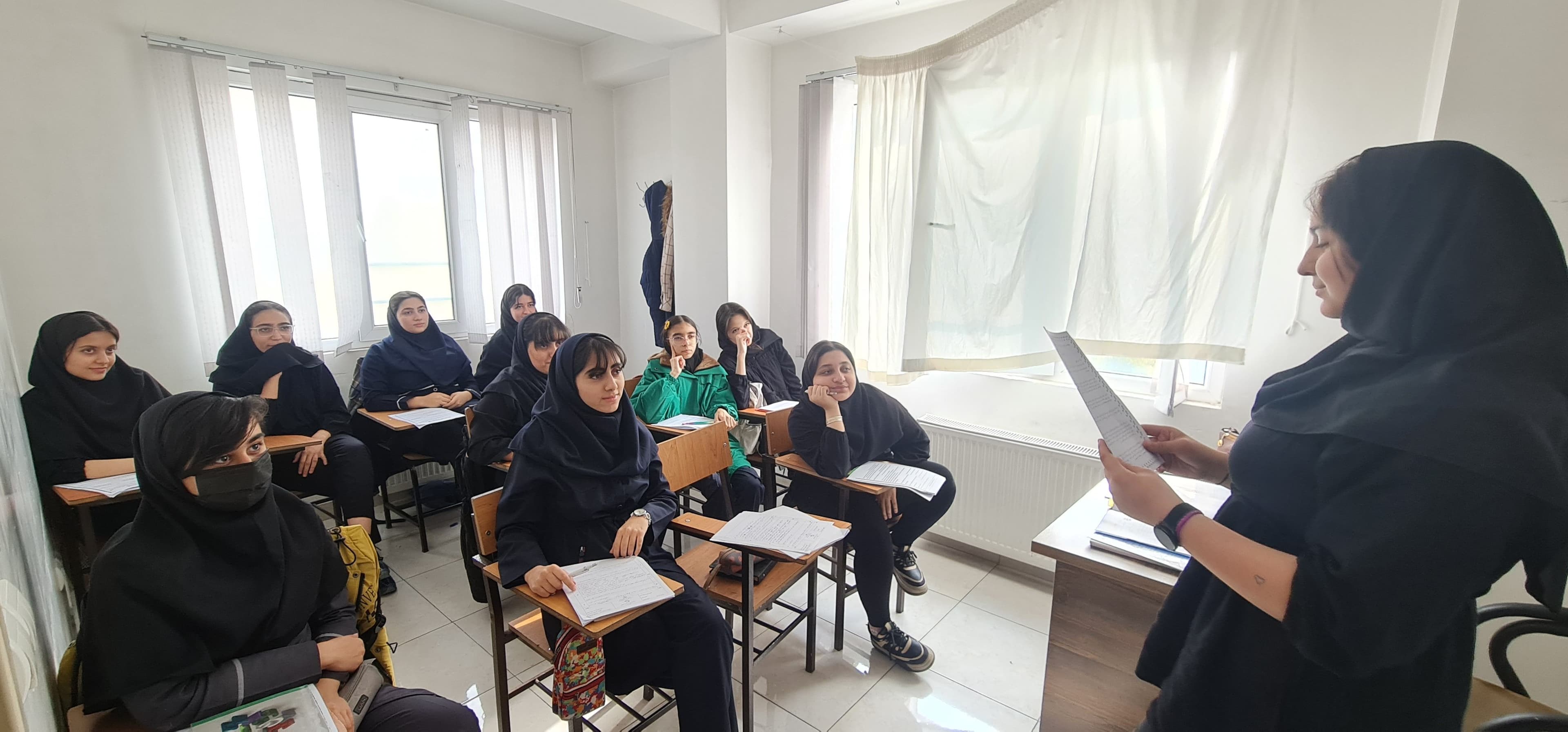 هفته بسیج دانش آموزی